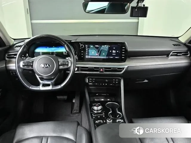 Kia K5 3rd generation id 3621610 из Кореи 17