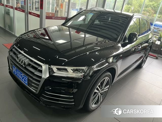 Audi Q5L id 4238088 из Китая 13