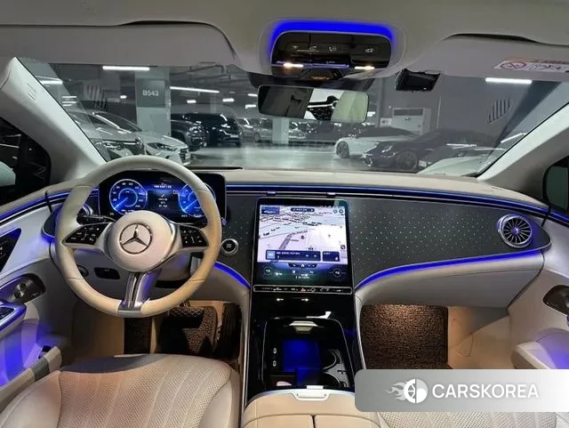 Mercedes-Benz EQE V295 id 2964230 из Кореи 17