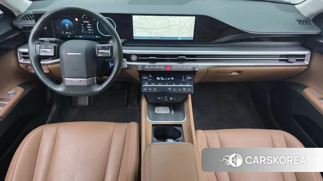 Hyundai Grandeur Hybrid (GN7) id 4897826 из Кореи 17