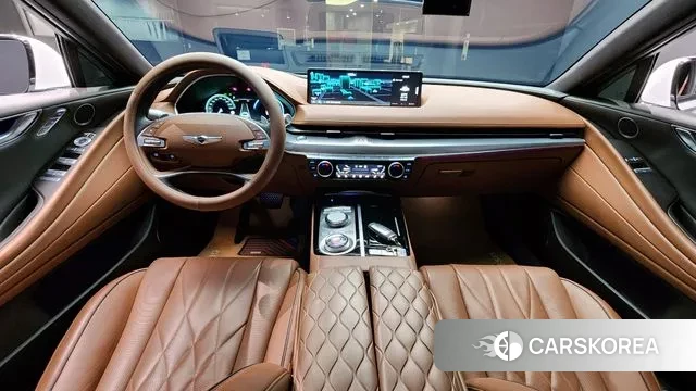 Genesis G80 (RG3) id 3223583 из Кореи 17