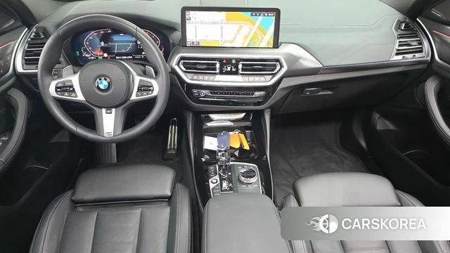 BMW X4 (G02) id 4612332 из Кореи 17