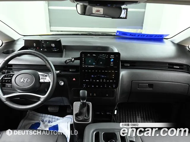 Hyundai Staria id 2224583 из Кореи 17