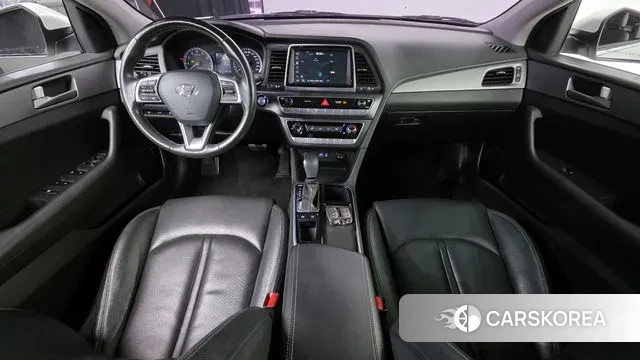 Hyundai Sonata New Rise id 3396923 из Кореи 17