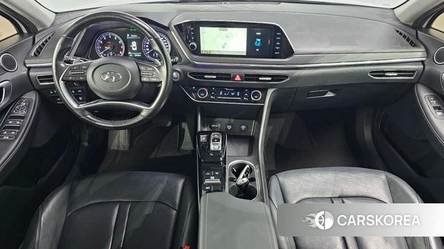 Hyundai Sonata (DN8) id 4899004 из Кореи 27