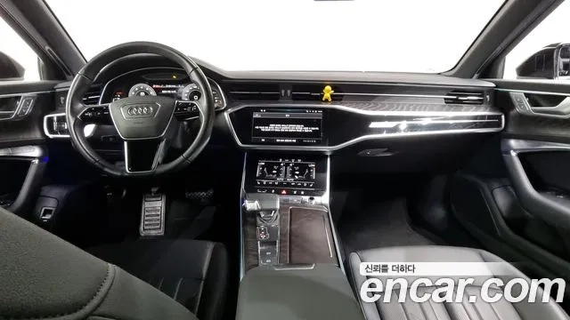 Audi A6 (C8) id 2927347 из Кореи 17