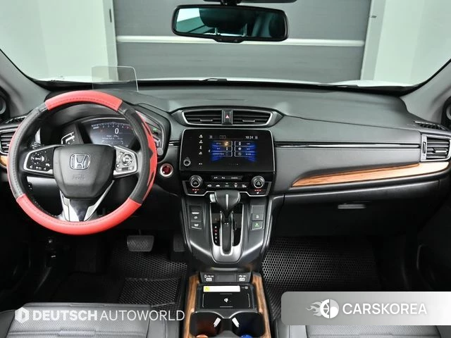 Honda CR-V 5th generation id 3860584 из Кореи 17