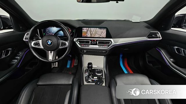 BMW 3 Series (G20) id 4495725 из Кореи 17
