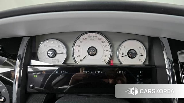 Rolls-Royce Ghost id 3808053 из Кореи 17