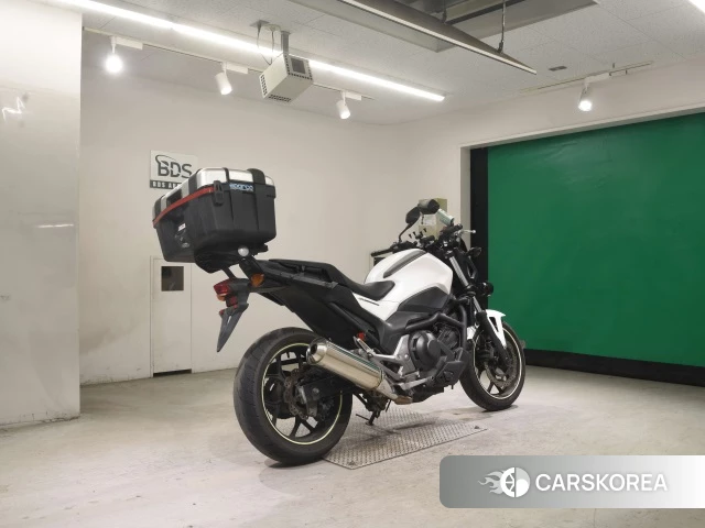Honda NC750S DCT 2014 из Японии, фото 5
