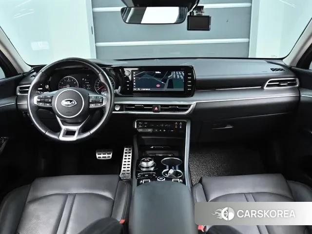 Kia K5 3rd generation id 2986132 из Кореи 17