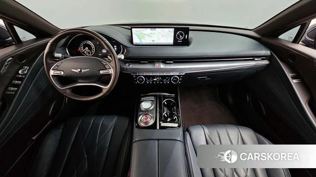 Genesis G80 (RG3) id 3899044 из Кореи 17