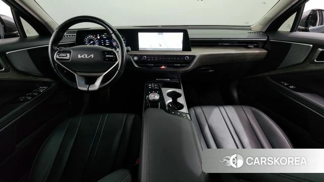 Kia K8 id 3883885 из Кореи 17