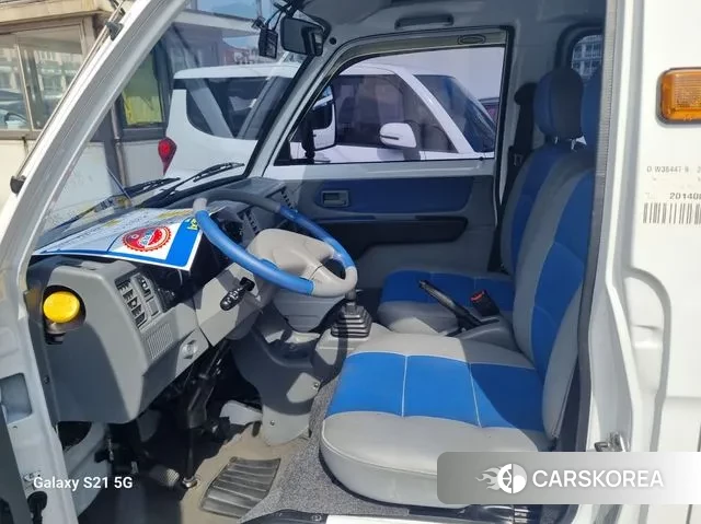 Chevrolet (GM Daewoo) New Damas id 3003970 из Кореи 16