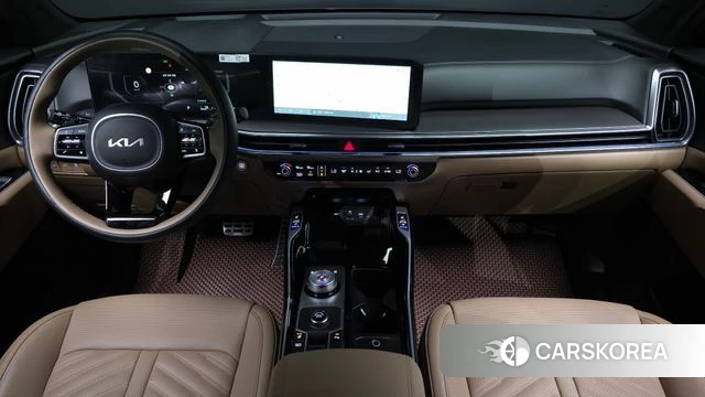 Kia The New Sorento 4th Generation id 4847363 из Кореи 17