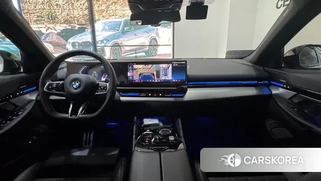 BMW 5 Series (G60) id 3725904 из Кореи 17