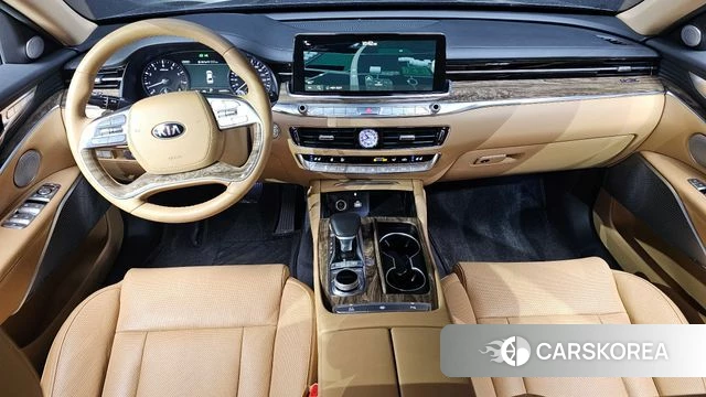 Kia More K9 id 4666881 из Кореи 29