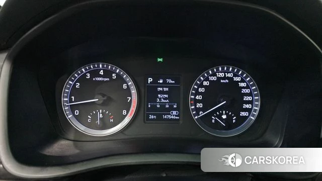 Hyundai Sonata New Rise id 4581921 из Кореи 27