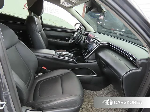 Hyundai Tucson (NX4) id 3866317 из Кореи 17