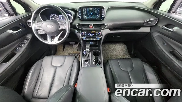 Hyundai Santa Fe TM id 2907359 из Кореи 17