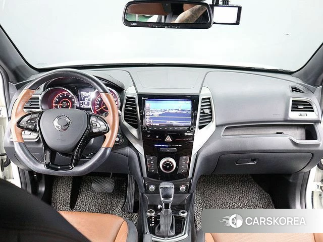 Ssangyong Tivoli Armor id 4465362 из Кореи 17