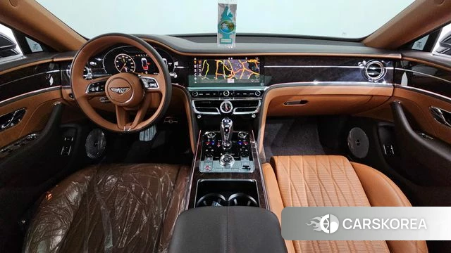 Bentley Flying Spur 3rd Generation id 4433904 из Кореи 41