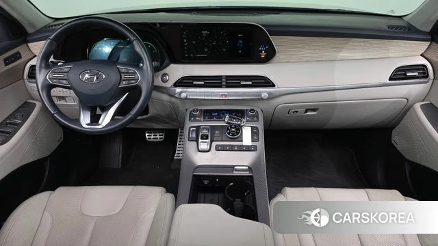 Hyundai Palisade id 4293405 из Кореи 17