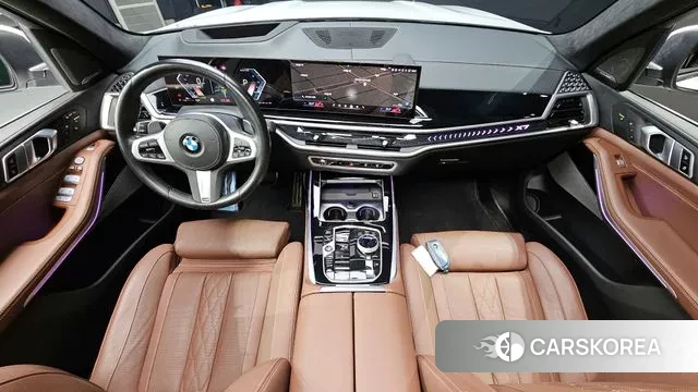 BMW X7 (G07) id 2915130 из Кореи 17