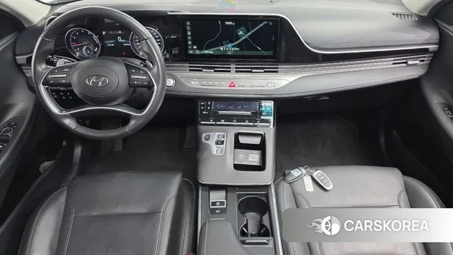 Hyundai The New Grandeur IG id 3443717 из Кореи 17