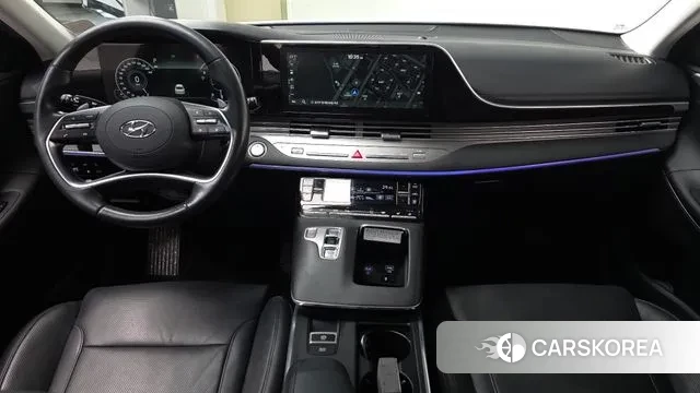 Hyundai The New Grandeur IG id 3587951 из Кореи 17