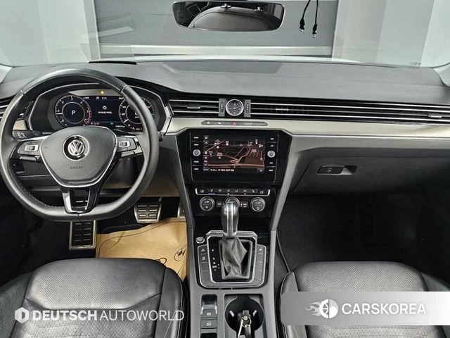 Volkswagen Arteon id 4724552 из Кореи 17