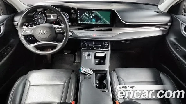 Hyundai The New Grandeur IG id 2859744 из Кореи 17