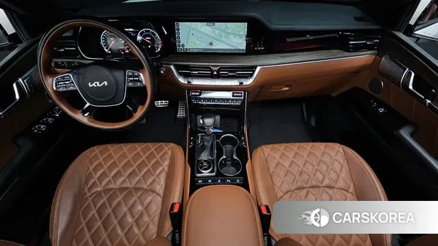 Kia Mohave Master id 3432409 из Кореи 17