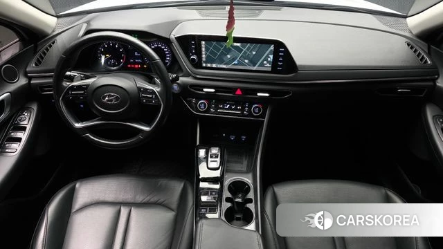Hyundai Sonata (DN8) id 4325420 из Кореи 27