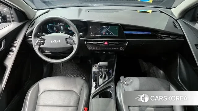 Kia Di Ol Nu Niro id 3063426 из Кореи 17