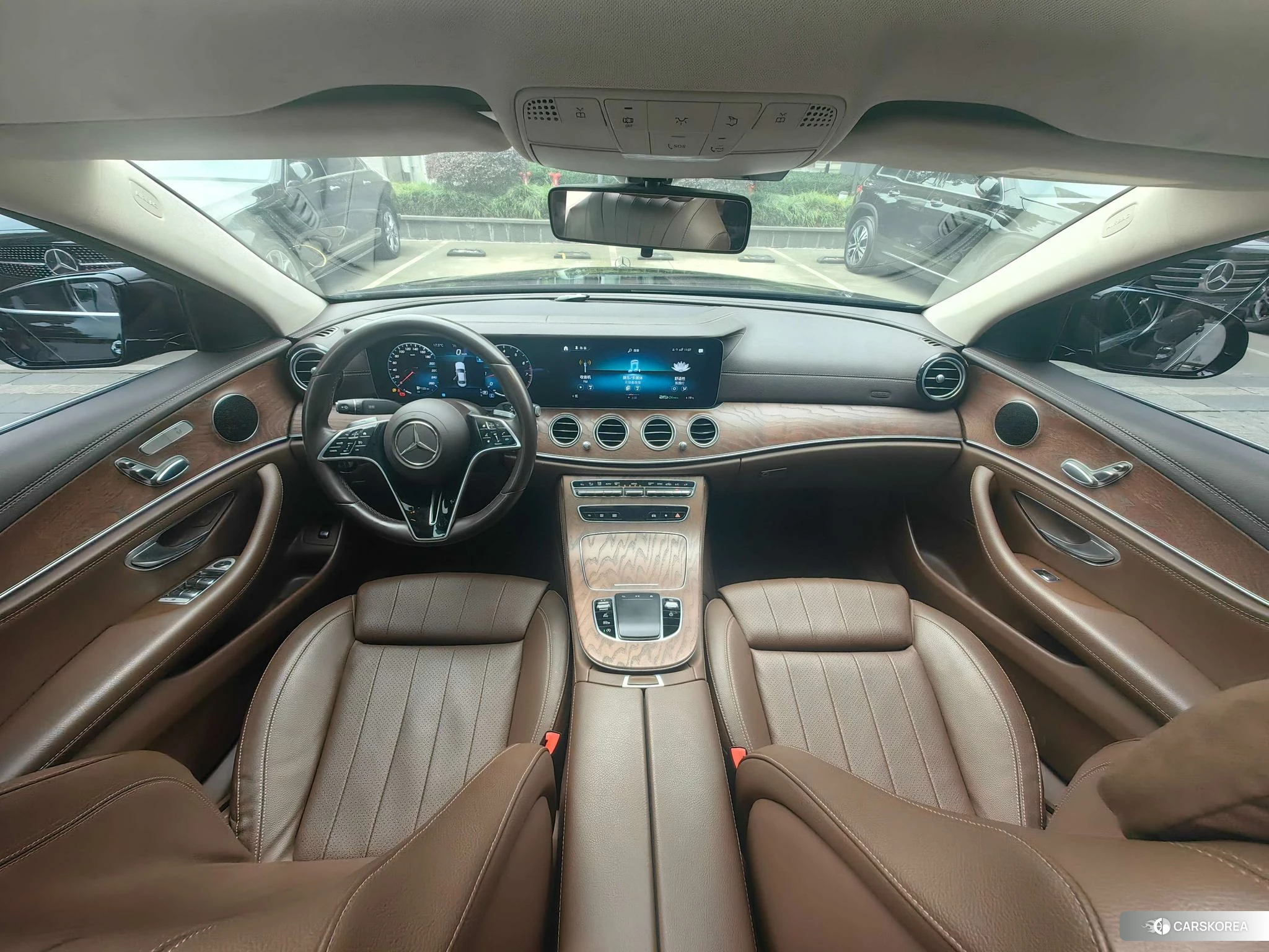Mercedes-Benz E-class id 4452673 из Китая 13