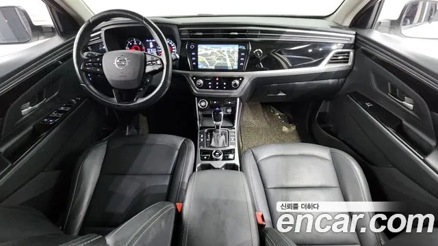 Ssangyong Beautiful Korando id 2951538 из Кореи 17