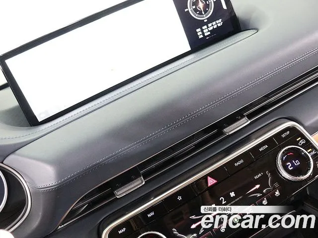 Genesis GV80 id 2657613 из Кореи 17