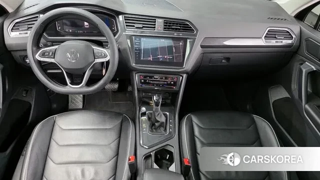 Volkswagen Tiguan second Generation id 3502870 из Кореи 17