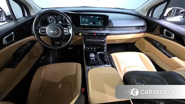 Kia Carnival 4th generation id 3439038 из Кореи 17