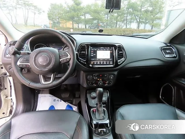 Jeep Compass 2nd Generation id 3656460 из Кореи 17