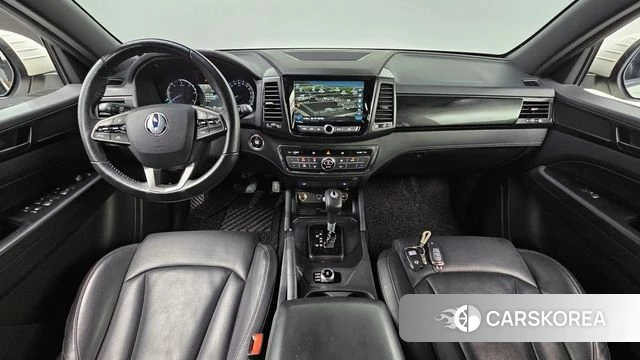Ssangyong Rexton Sports Cannes id 4477024 из Кореи 29