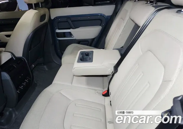 Land Rover Defender (L663) id 2843937 из Кореи 7