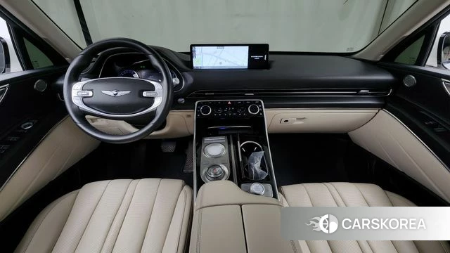 Genesis GV80 id 4490023 из Кореи 17