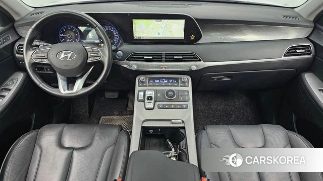 Hyundai Palisade id 4501866 из Кореи 17