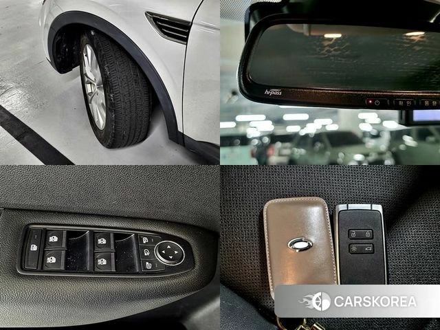 Renault Korea (Samsung) XM3 id 4397024 из Кореи 17