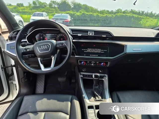 Audi Q3 (F3) id 4726270 из Кореи 17