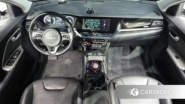 Kia Niro Plus id 4636408 из Кореи 27