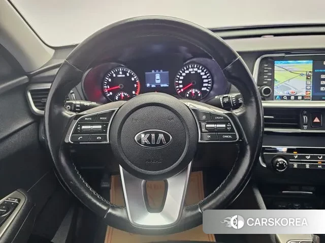 Kia The New K5 2nd generation id 3004636 из Кореи 17