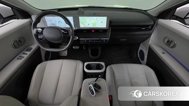 Hyundai Ionic 5 id 4716330 из Кореи 40